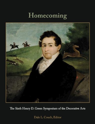 Stock image for Homecoming: The Sixth Henry D. Green Symposium of the Decorative Arts: Georgia Museum of Art, University of Georgia February 2-4, for sale by ThriftBooks-Atlanta