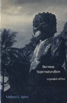 Burmese supernaturalism (9780915980789) by Spiro, Melford E