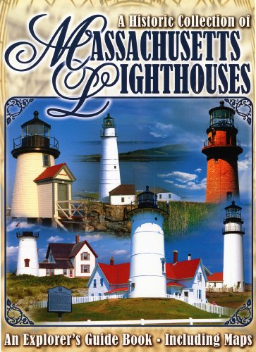 A HISTORIC COLLECTION OF MASSACHUSSETTS LIGHTHOUSES