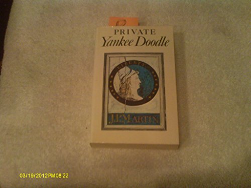 Beispielbild fr Private Yankee Doodle zum Verkauf von Your Online Bookstore