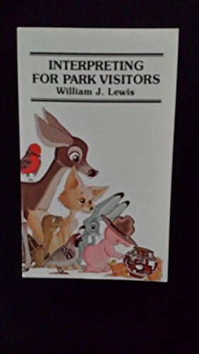Stock image for Interpreting for Park Visitors for sale by SecondSale