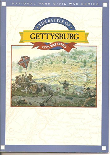 Imagen de archivo de The Battle of Gettysburg a la venta por Better World Books