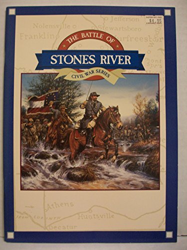 Beispielbild fr The Battle of Stones River (Civil War series) zum Verkauf von HPB Inc.