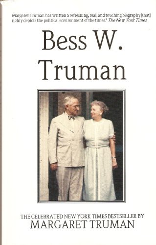 Beispielbild fr Bess W. Truman zum Verkauf von Better World Books: West