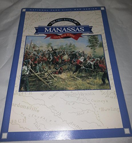 Beispielbild fr The First Battle of Manassas (Civil War series) zum Verkauf von Wonder Book