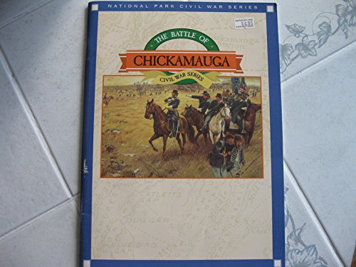 Imagen de archivo de The Battle of Chickamauga (Civil War series) a la venta por Your Online Bookstore