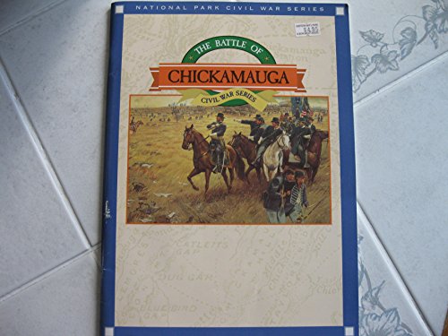 9780915992775: The Battle of Chickamauga (Civil War series)