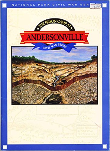 Stock image for The Prison Camp at Andersonville for sale by Better World Books