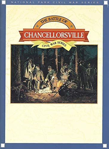 Imagen de archivo de Chancellorsville a la venta por ThriftBooks-Dallas