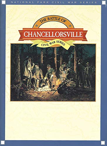 Stock image for The Battle of Chancellorsville (National Park Civil War Series) for sale by Wonder Book