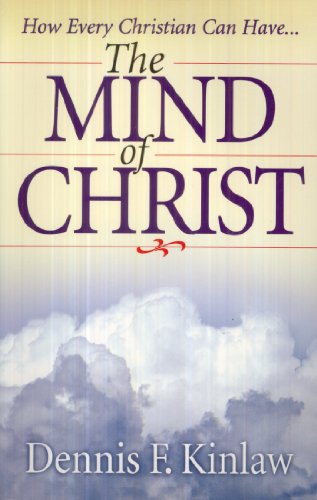 Imagen de archivo de The Mind of Christ a la venta por RiLaoghaire