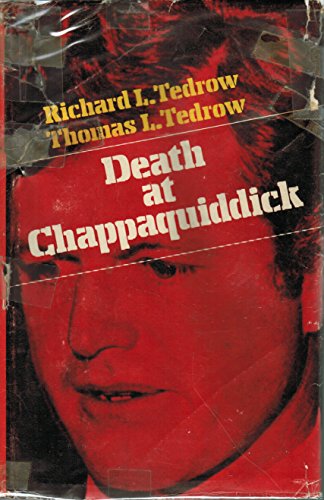 Beispielbild fr Death at Chappaquiddick zum Verkauf von Better World Books