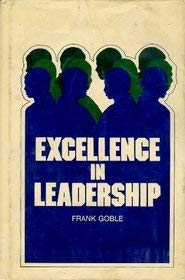 9780916054847: Excellence in Leadership