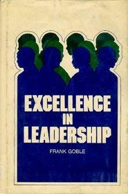 Stock image for Excellence in Leadership for sale by Hawking Books