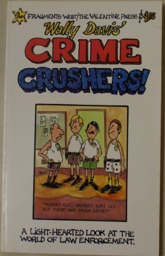 Imagen de archivo de Crime Crushers a la venta por Bank of Books