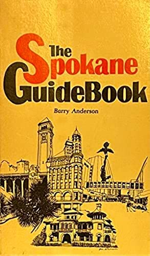 9780916076030: The Spokane guidebook