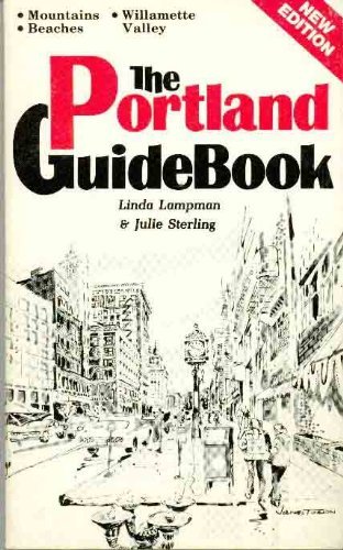 Stock image for The Portland guidebook for sale by medimops