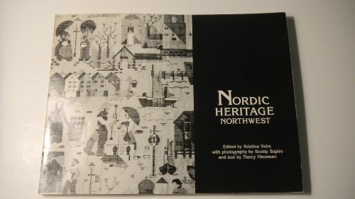 Stock image for Nordic heritage northwest for sale by Books  Revisited