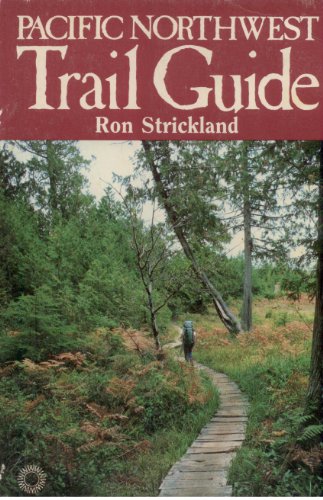 9780916076627: Pacific Northwest Trail Guide
