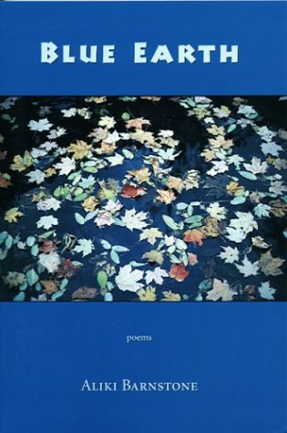 Beispielbild fr Blue Earth: Poems zum Verkauf von HPB Inc.