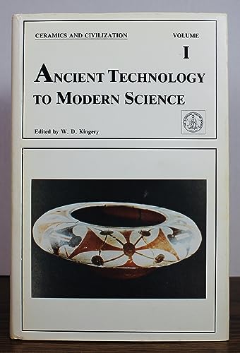 Beispielbild fr Ancient Technology to Modern Science. zum Verkauf von Antiquariaat Schot