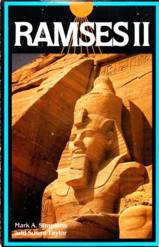 Imagen de archivo de Ramses II a la venta por Once Upon A Time Books