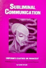 Stock image for Subliminal Communication for sale by Better World Books: West
