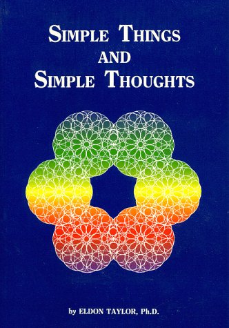Imagen de archivo de Simple Things and Simple Thoughts a la venta por Better World Books: West