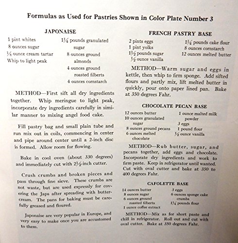 9780916096236: Lambeth method of cake decoration and practical pastries: Published expressly for the progressive baker, confectioner, pastry cook, and cake decorator