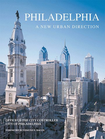 Stock image for Philadelphia: A New Urban Direction for sale by HPB-Ruby