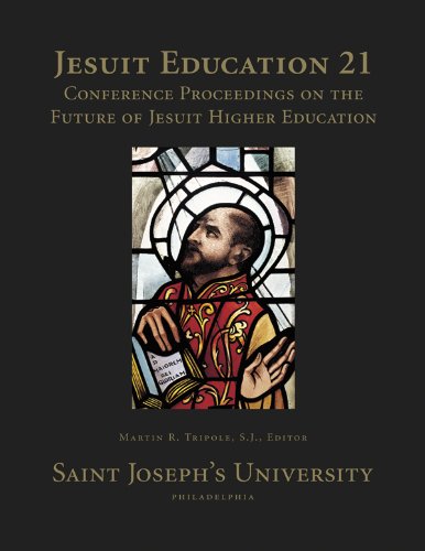 9780916101329: Jesuit Education 21: Conference Proceedings on the Future of Jesuit Higher Education