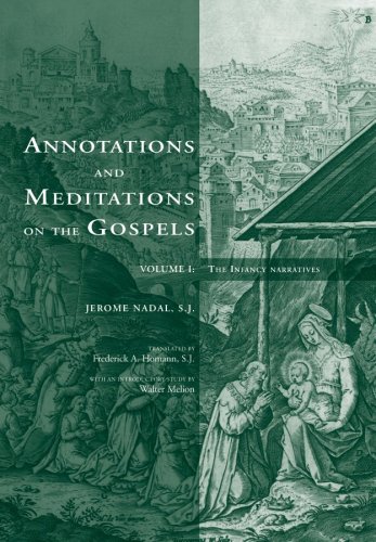 9780916101411: Annotations and Meditations on the Gospels: The Infancy Narratives