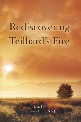 Stock image for Rediscovering Teilhard's Fire for sale by Front Cover Books