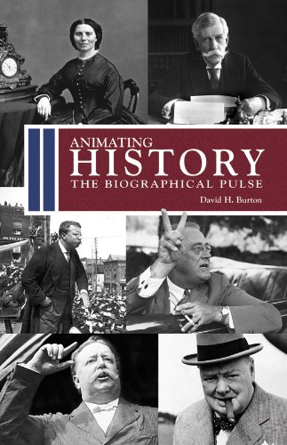 Imagen de archivo de Animating History: The Biographical Pulse a la venta por Harmonium Books