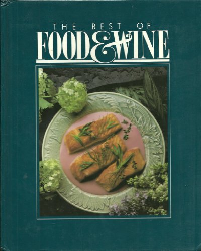 Stock image for Best of Food and Wine Collection (1988) for sale by Mountain Books