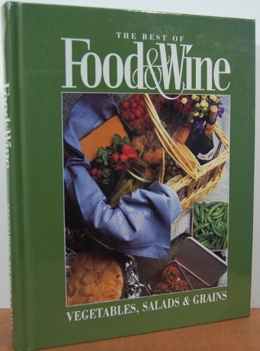 9780916103361: The Best of Food & Wine