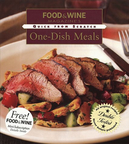9780916103408: Quick from Scratch: One-Dish Meals