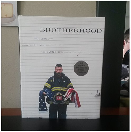 Beispielbild fr Brotherhood zum Verkauf von WorldofBooks