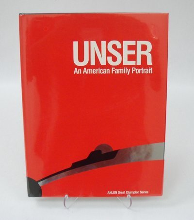 Stock image for UNSER: AN AMERICAN FAMILY PORTRAIT for sale by Cornerstone Books