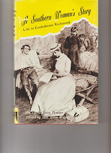 Stock image for A Southern Woman's Story: Life in Confederate Richmond for sale by ThriftBooks-Atlanta