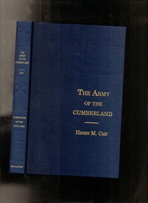 Beispielbild fr The Army of the Cumberland zum Verkauf von Irish Booksellers