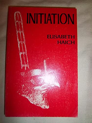 Initiation. An Autobiographical Novel - Initiation. Originally published in German under the titl...