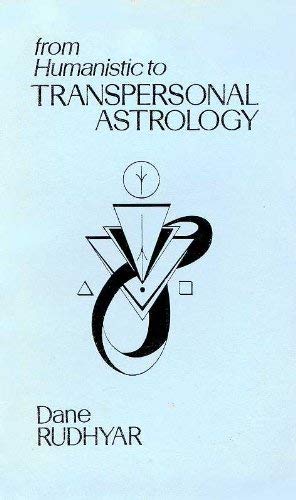 Beispielbild fr From Humanistic to Transpersonal Astrology zum Verkauf von Alplaus Books