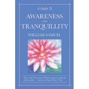 Beispielbild fr A guide to awareness and tranquillity zum Verkauf von Books From California
