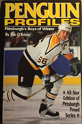 Beispielbild fr Penguin Profiles: Pittsburgh's Boys of Winter zum Verkauf von ThriftBooks-Atlanta