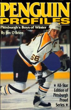 9780916114176: Penguin Profiles : Pittsburgh's Boys of Winter