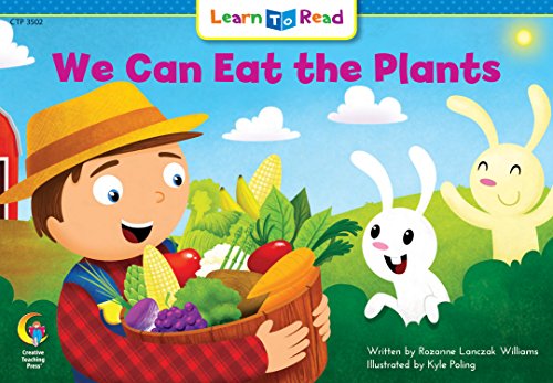 Beispielbild fr We Can Eat the Plants zum Verkauf von Better World Books