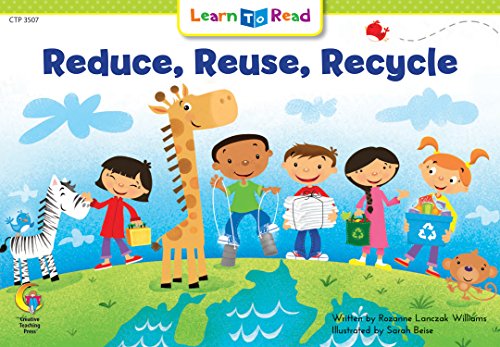 Imagen de archivo de Reduce, Reuse, Recycle (Emergent Reader Science; Level 1) a la venta por SecondSale