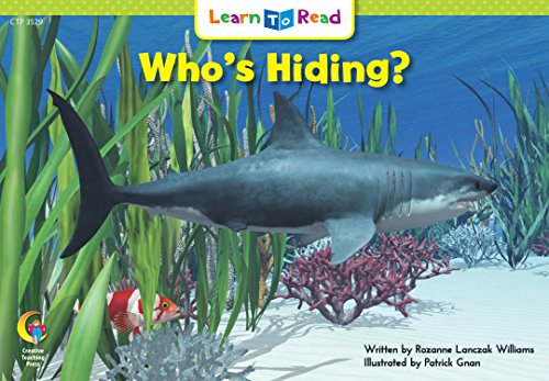 9780916119393: Who's Hiding? (Emergent Reader Science; Level 2)