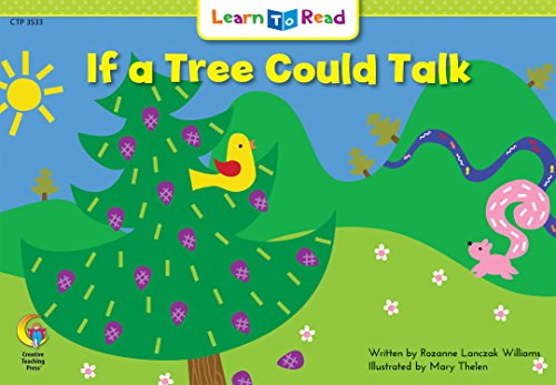 9780916119430: If a Tree Could Talk